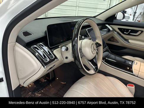 Used 2023 Mercedes-Benz S 500 4MATIC image 14