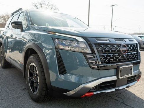 New 2026 Nissan Pathfinder Rock Creek AWD/4WD image 4
