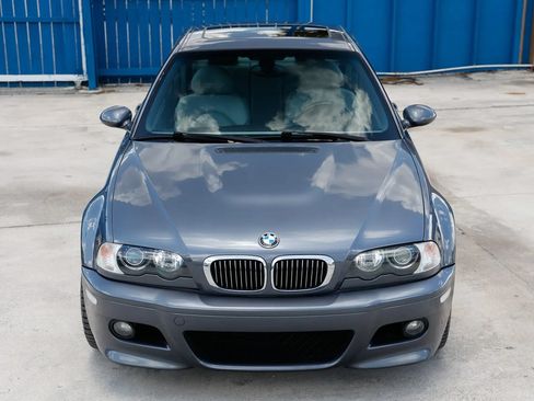 Used 2002 BMW M3 Coupe RWD image 10