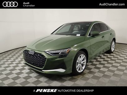 Used 2025 Audi A3 2.0T Premium Plus