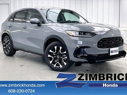 New 2026 Honda HR-V EX-L