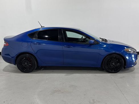 Used 2014 Dodge Dart SXT w/ California Appearance Package FWD image 16