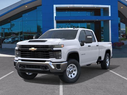 New 2026 Chevrolet Silverado 3500 W/T AWD/4WD image 33