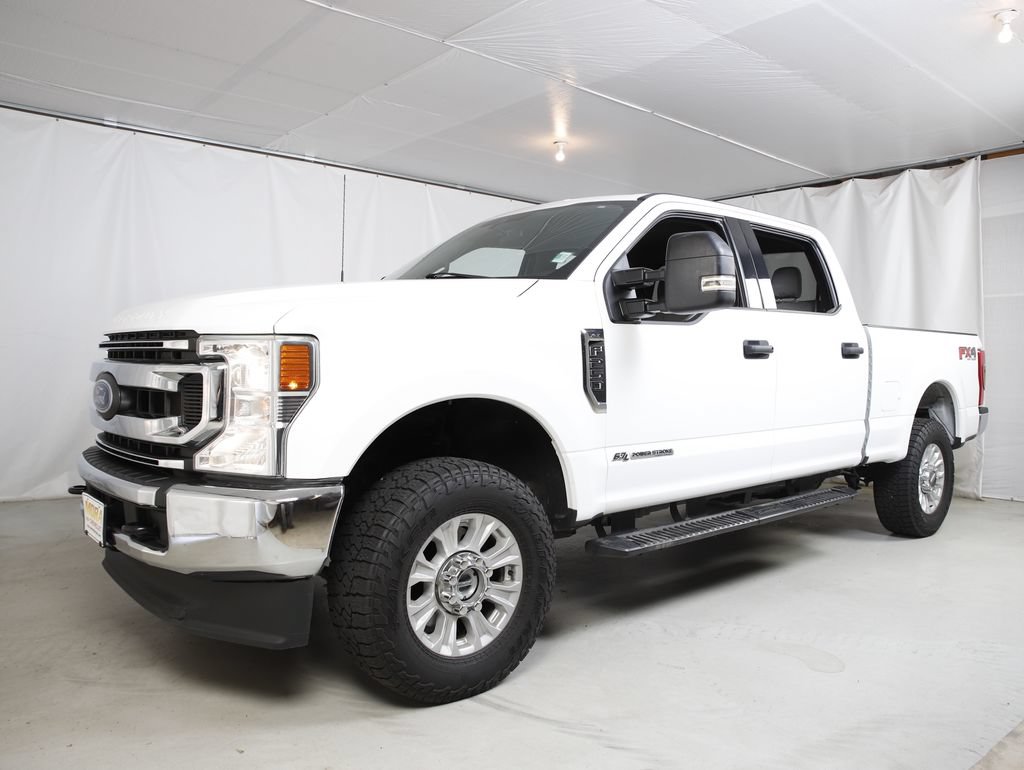 Used 2022 Ford F250 XLT w/ FX4 Off-Road Package AWD/4WD image 24