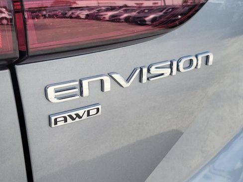 Used 2025 Buick Envision Sport Touring AWD/4WD image 6