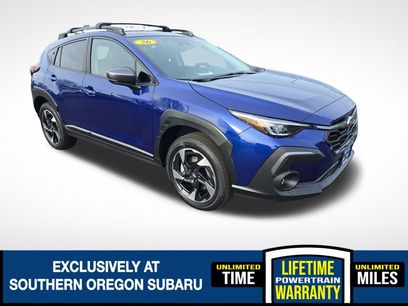 New 2026 Subaru Crosstrek 2.5i Limited w/ Popular Package #3A