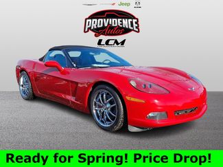 Used 2005 Chevrolet Corvette Base w/ Preferred Equipment Group video 1