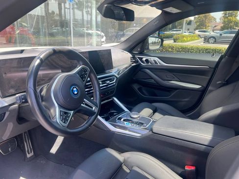 Used 2024 BMW i4 M50 w/ Premium Package AWD/4WD image 11