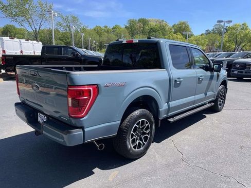 Used 2023 Ford F150 XLT w/ Equipment Group 302A High image 6