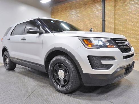 Used 2018 Ford Explorer 4WD Police Interceptor image 5