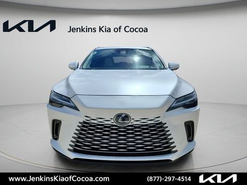 Used 2024 Lexus RX 350 Premium Plus w/ Convenience Package FWD image 12