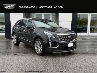 Used 2024 Cadillac XT5 Premium Luxury