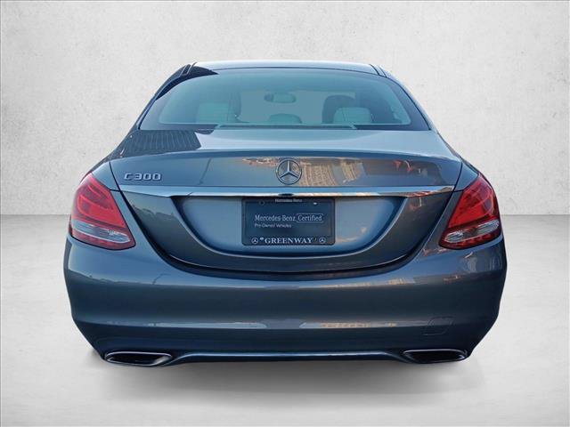 Used 2018 Mercedes-Benz C 300 Sedan image 7