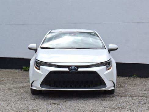 Used 2021 Toyota Corolla LE FWD image 7