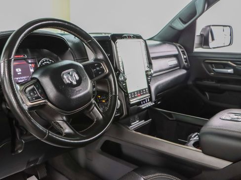 Used 2022 RAM 1500 Rebel w/ Rebel Level 2 Equipment Group AWD/4WD image 24