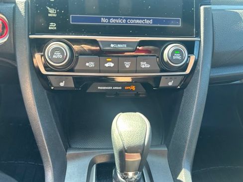 Certified 2018 Honda Civic EX image 29