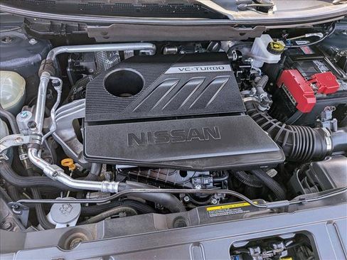 Used 2025 Nissan Rogue SV FWD image 29
