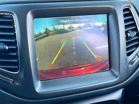 Certified 2021 Jeep Compass Trailhawk image 14