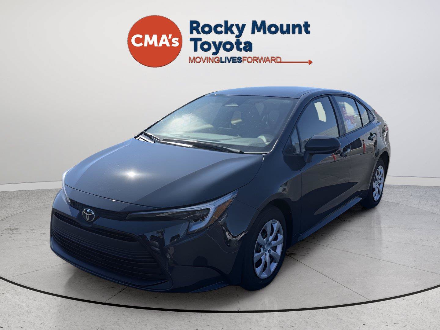 New 2027 Toyota Corolla LE FWD image 1