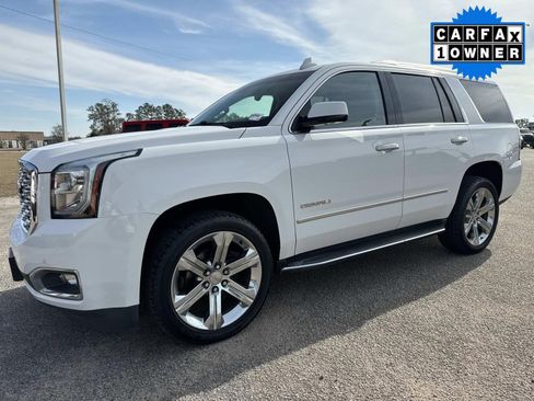 Used 2020 GMC Yukon Denali w/ Open Road Package image 8