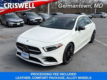 Used 2019 Mercedes-Benz A 220 4MATIC