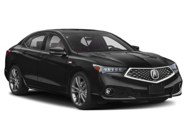 Used 2019 Acura TLX w/ Technology Package AWD/4WD image 7