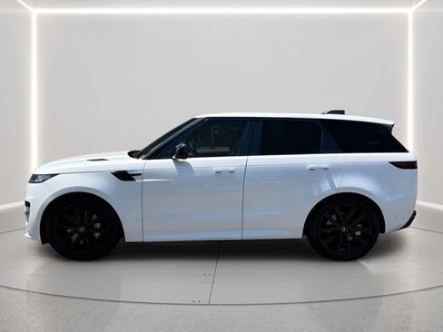 Certified 2025 Land Rover Range Rover Sport Dynamic SE AWD/4WD image 2