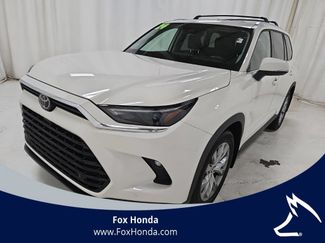 Used 2024 Toyota Grand Highlander AWD video 1