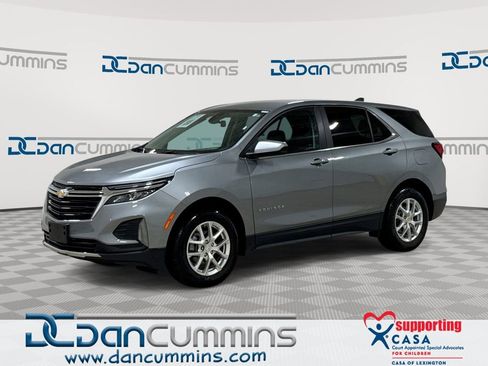 Used 2024 Chevrolet Equinox LT AWD/4WD image 1