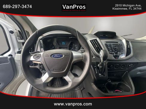 Used 2015 Ford Transit 350 XLT RWD image 9
