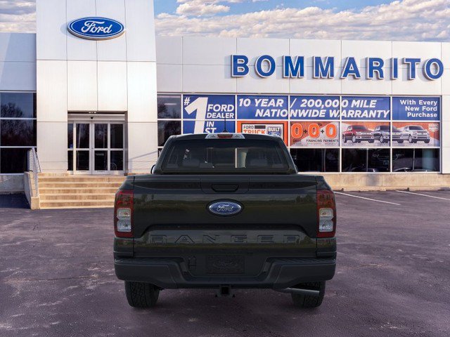 New 2026 Ford Ranger XL w/ Trailer Tow Package AWD/4WD image 5