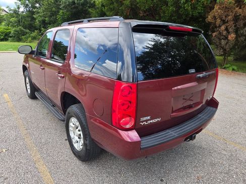 Used 2008 GMC Yukon SLE AWD/4WD image 5