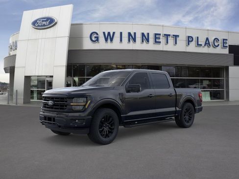 New 2026 Ford F150 XLT AWD/4WD image 1