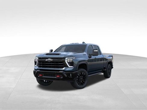 New 2026 Chevrolet Silverado 2500 LTZ AWD/4WD image 8