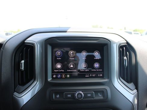 New 2026 Chevrolet Silverado 1500 Custom Trail Boss AWD/4WD image 45