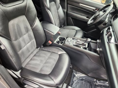 Used 2023 MAZDA CX-5 AWD 2.5 S w/ Select Package image 11