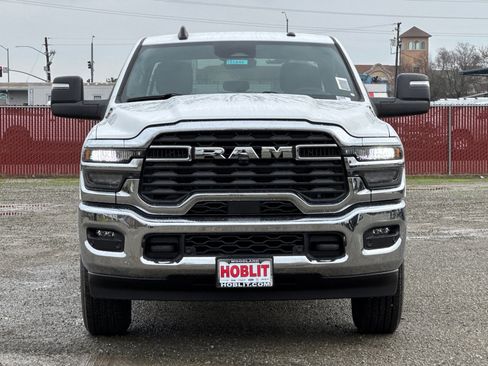 New 2026 RAM 2500 Tradesman w/ Chrome Appearance Group image 8