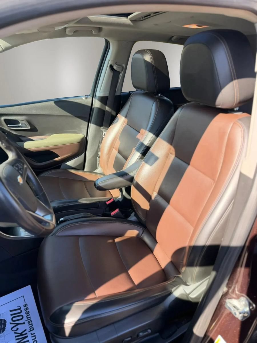 Used 2016 Chevrolet Trax LTZ FWD image 11