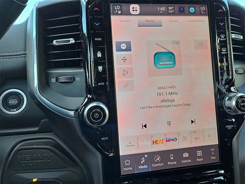 New 2026 RAM 2500 Laramie w/ Night Edition image 15