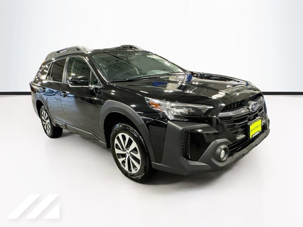 Used 2024 Subaru Outback Premium AWD/4WD image 3