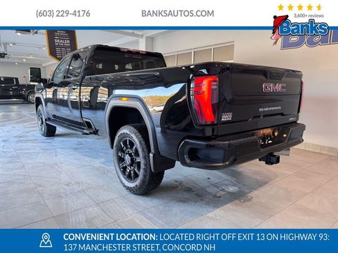 Certified 2025 GMC Sierra 3500 AT4 w/ AT4 Premium Plus Package image 6