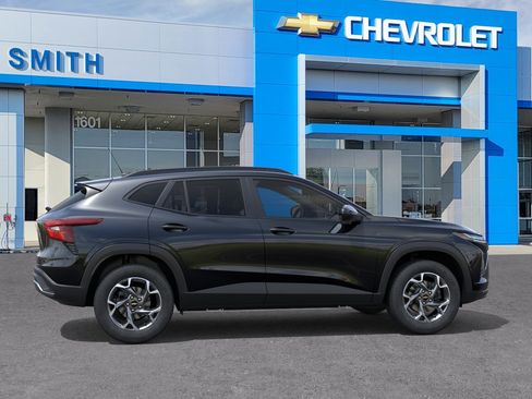 New 2026 Chevrolet Trax LT FWD image 29