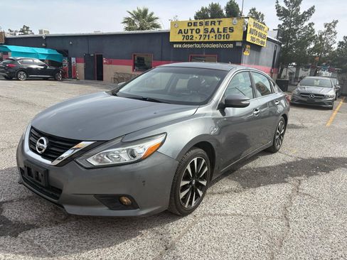 Used 2018 Nissan Altima 2.5 SL FWD image 2