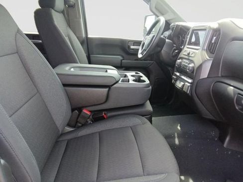 New 2026 Chevrolet Silverado 2500 Custom w/ Custom Value Package AWD/4WD image 16