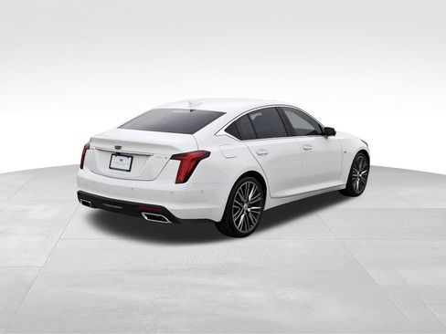 New 2026 Cadillac CT5 Premium Luxury RWD image 4