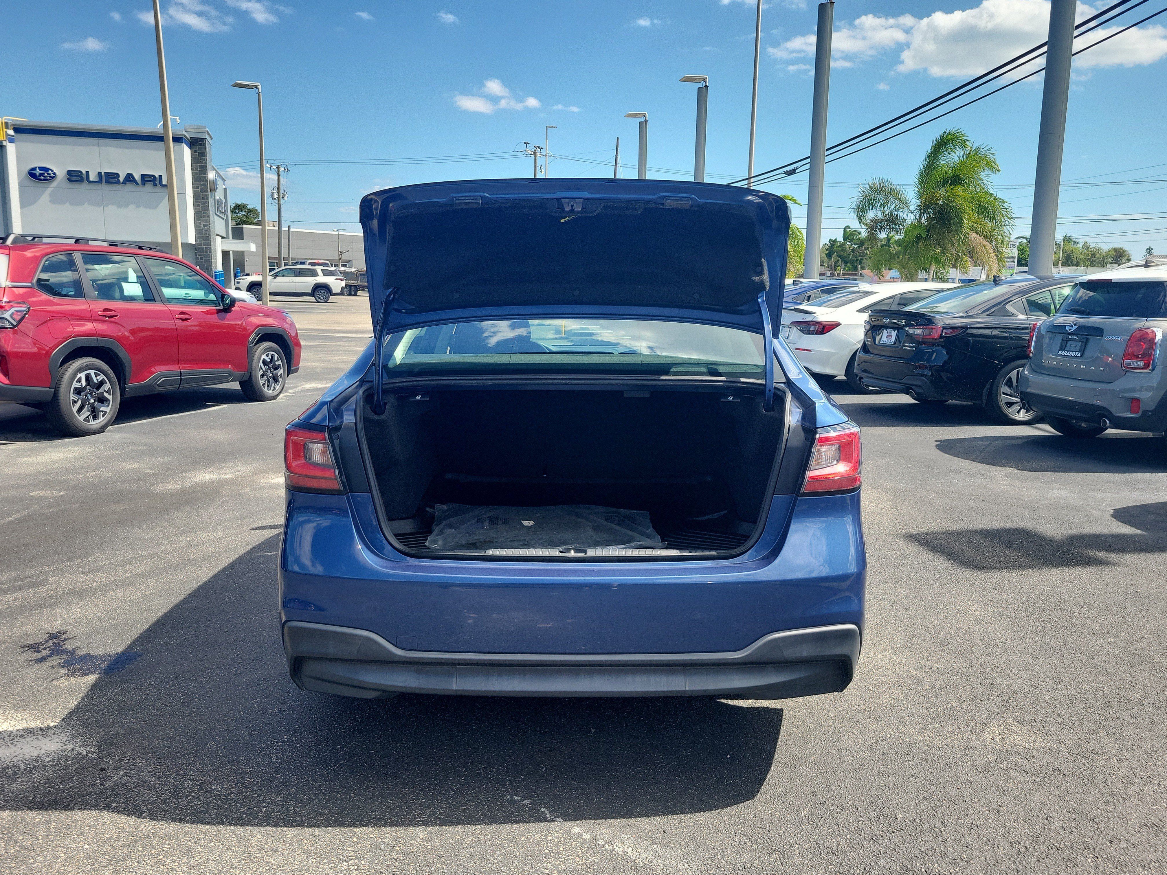 Certified 2021 Subaru Legacy Premium AWD/4WD image 10