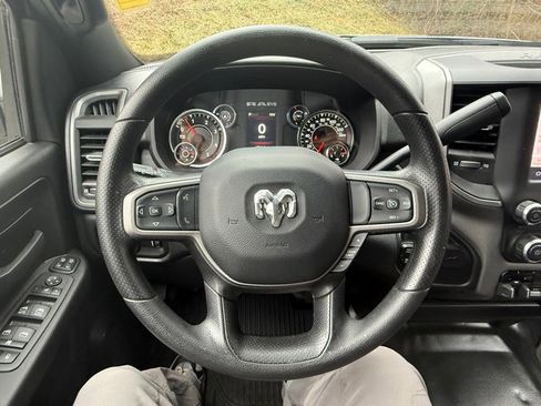 Used 2023 RAM 3500 Tradesman w/ Chrome Appearance Group image 20