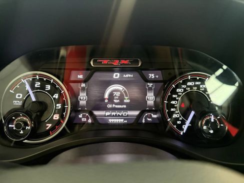 Used 2021 RAM 1500 TRX w/ TRX Level 2 Equipment Group AWD/4WD image 35