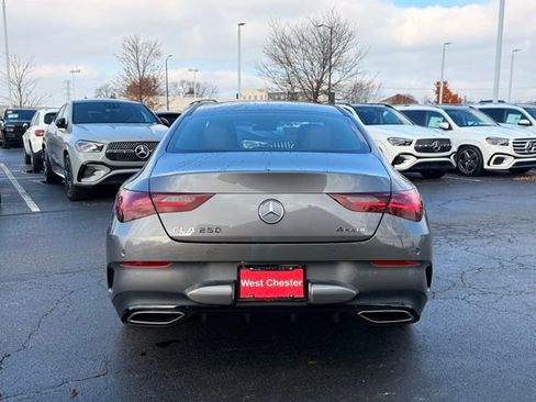 New 2026 Mercedes-Benz CLA 250 4MATIC image 8