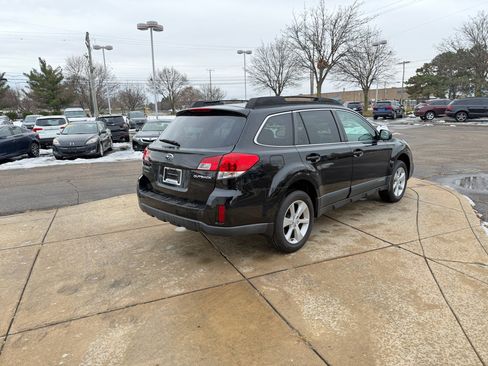 Used 2013 Subaru Outback 2.5i Premium w/ Popular Pkg 1B image 5